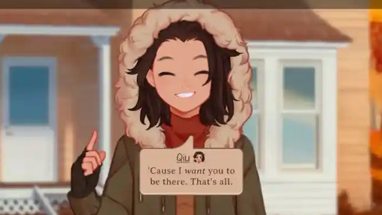 我们的生活：现在和永远 任务推进 画面