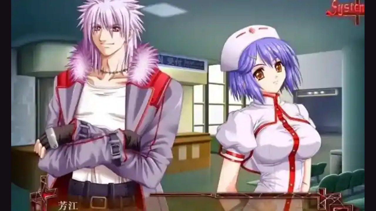 献给支配者的狂死曲 操作界面 演示图