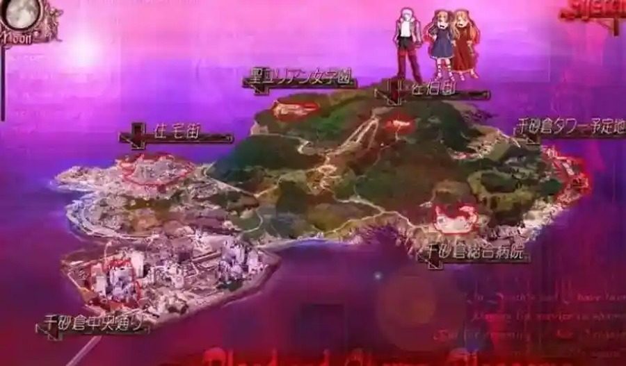 献给支配者的狂死曲 任务推进 资料图 1