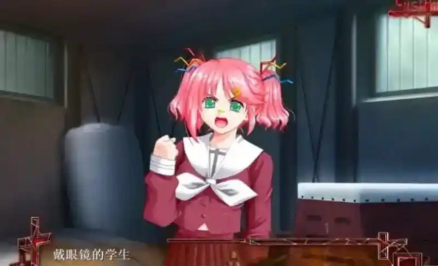 献给支配者的狂死曲 哥特悬疑 场景图 8