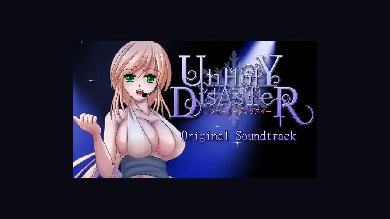 邪恶灾难水之女巫UnHolYDisAsT 资源内容 玩法截图 1