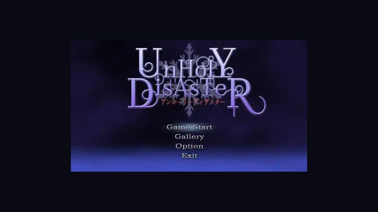 邪恶灾难水之女巫UnHolYDisAsT DLC内容 展示图 6