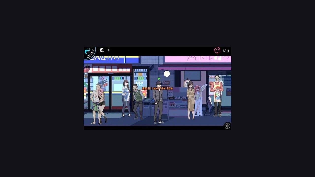 社群审查社群审查员DXVer5 玩法展示 画面 8
