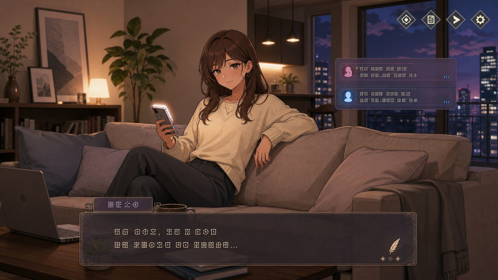 糖爹买下并绑定SugarDaddy 3D角色模型 专题图 8