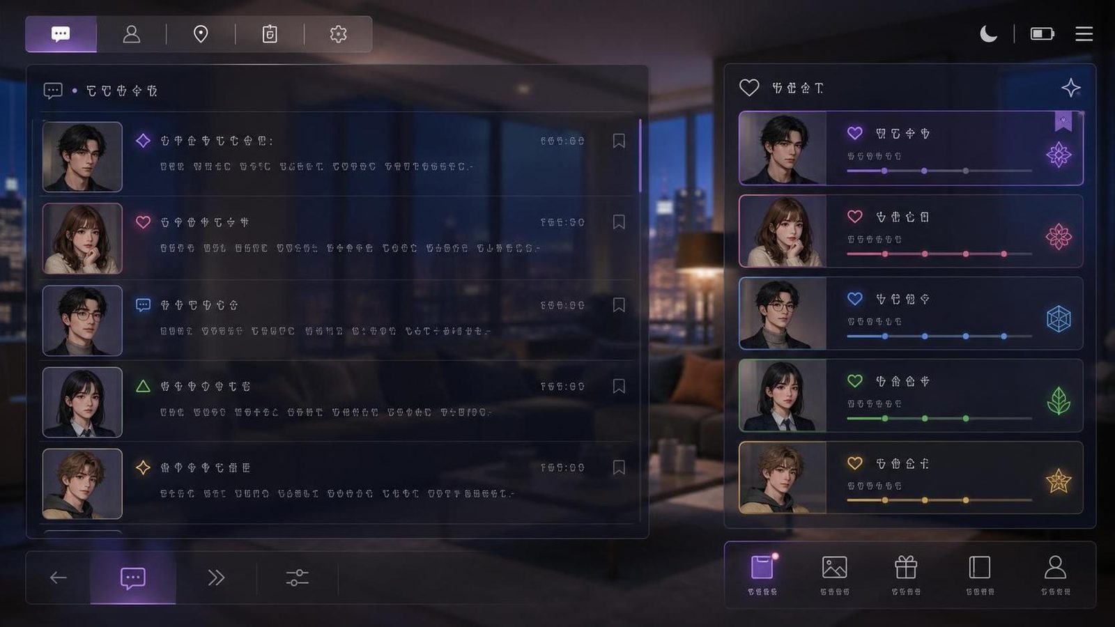 糖爹买下并绑定SugarDaddy 玩法展示 展示图 2