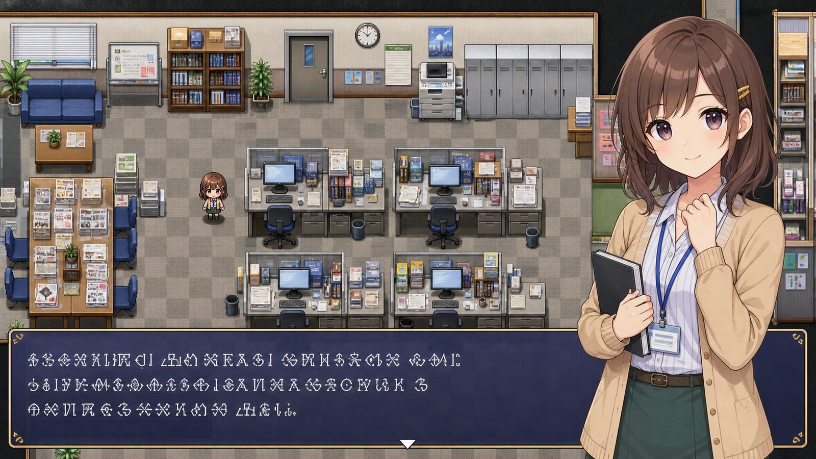 职场女友带回家v1 职场剧情 详情图 3