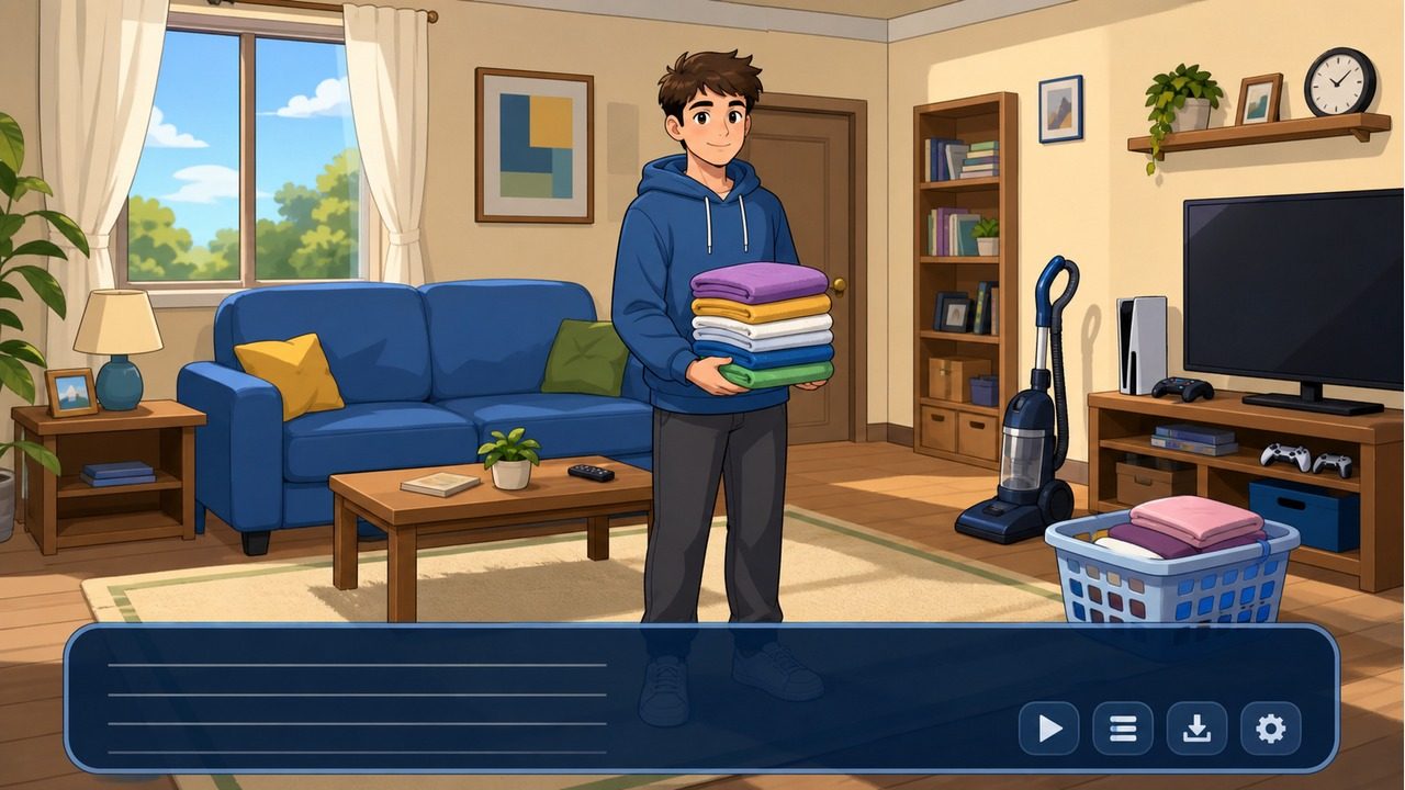 家务：HouseChores 尾声更新 展示图 5