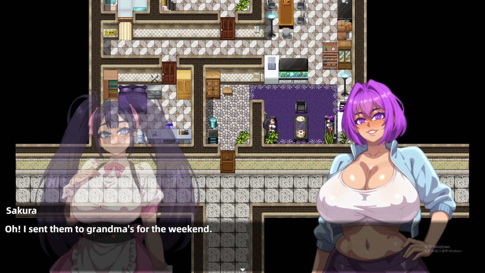乳胶魔塔MotaofLatex版 独立游戏 专题图 8