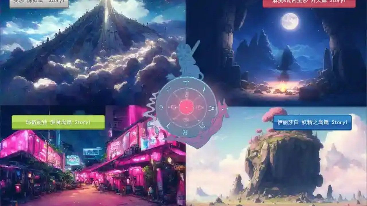 魔女骑士安娜 魔女骑士安娜汉化版下载 CircleΣ作品说明 封面图