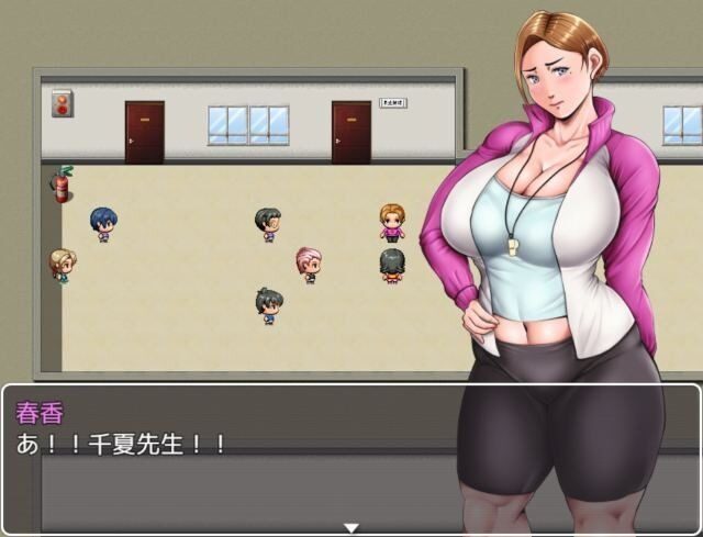 我的妈妈是肉便器老师v1 场景演出 专题图 4