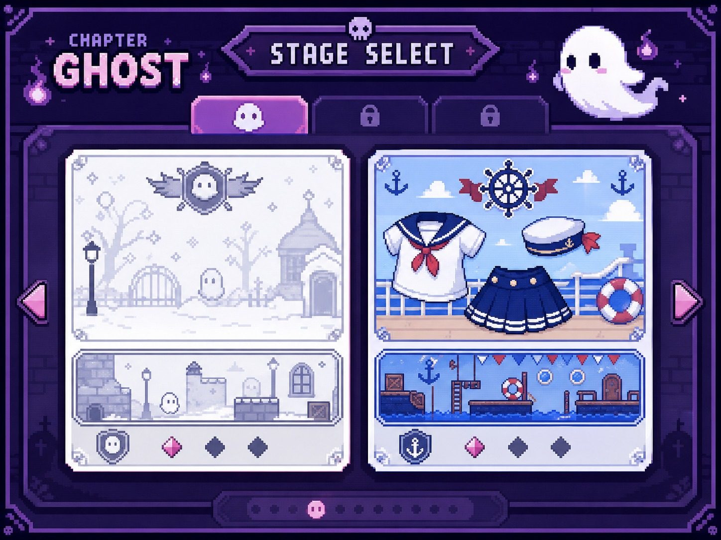 色情猜拳GHOST篇 版本内容 画面 6