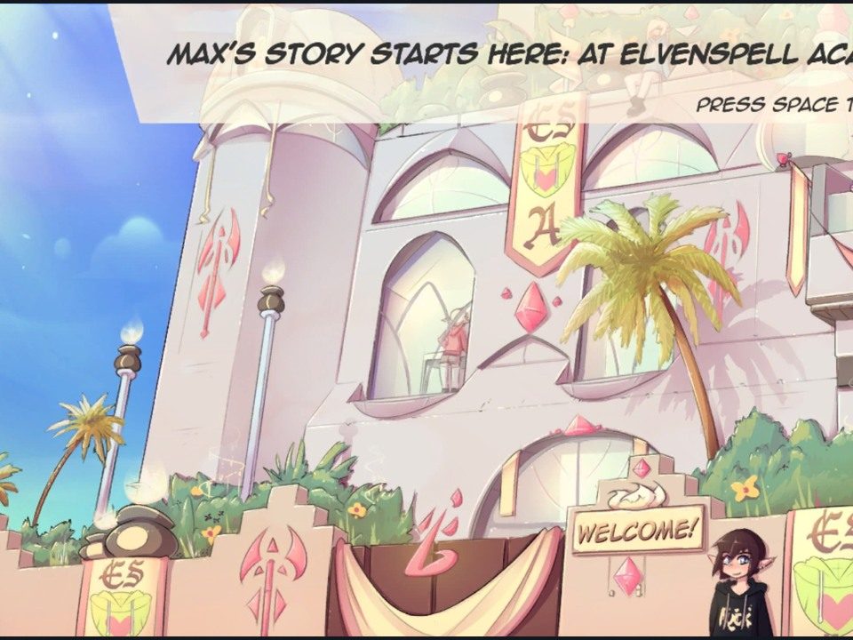 精灵麦克斯MaxtheElf官方正式版 资源内容 预览图 1