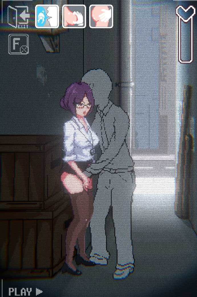 裏路地ノ事情 Back Alley Tales 小巷子里的秘密事情 像素互动SLG 资料图 5