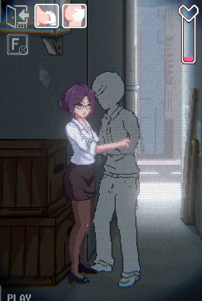 裏路地ノ事情 Back Alley Tales 小巷子里的秘密事情 章节事件 详情图 7